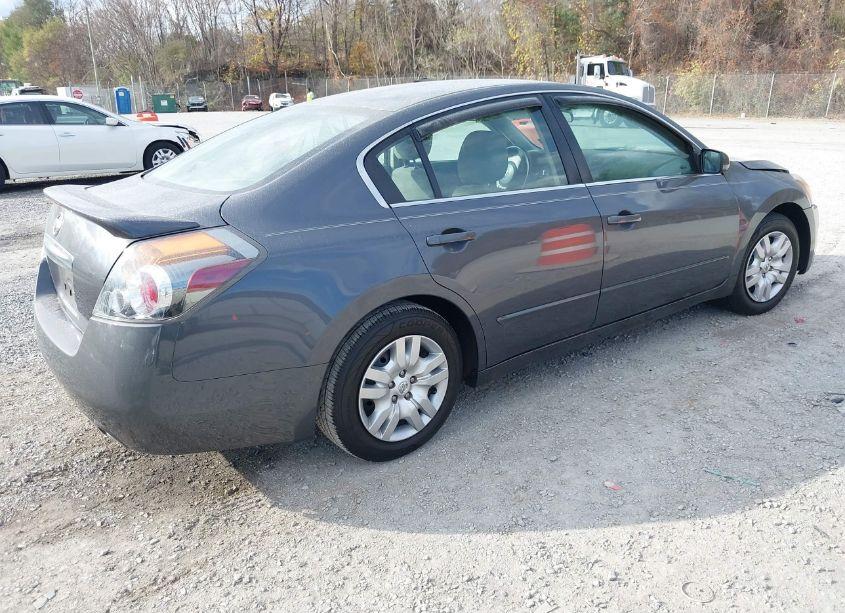Photo 4 of 2012 Nissan Altima 2.5 (VIN 1N4AL2AP6CC250113)