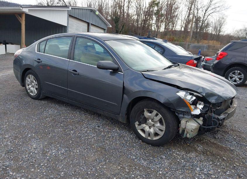 2012 Nissan Altima 2.5 (VIN 1N4AL2AP6CC252573) main photo