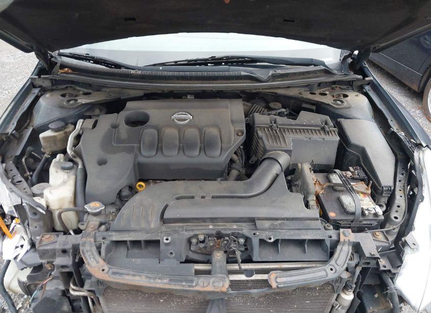 Photo 10 of 2012 Nissan Altima 2.5 (VIN 1N4AL2AP6CC252573)