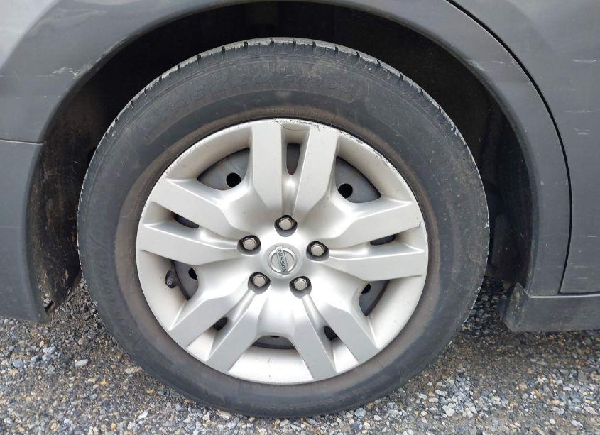 Photo 12 of 2012 Nissan Altima 2.5 (VIN 1N4AL2AP6CC252573)