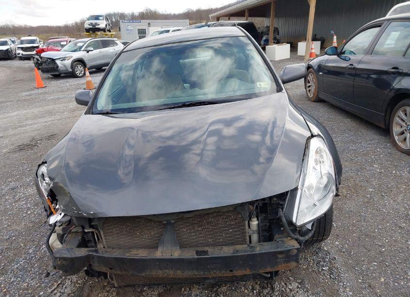 Photo 13 of 2012 Nissan Altima 2.5 (VIN 1N4AL2AP6CC252573)