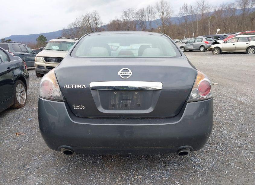 Photo 17 of 2012 Nissan Altima 2.5 (VIN 1N4AL2AP6CC252573)