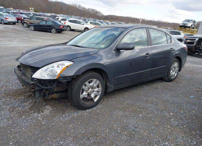 Photo 2 of 2012 Nissan Altima 2.5 (VIN 1N4AL2AP6CC252573)