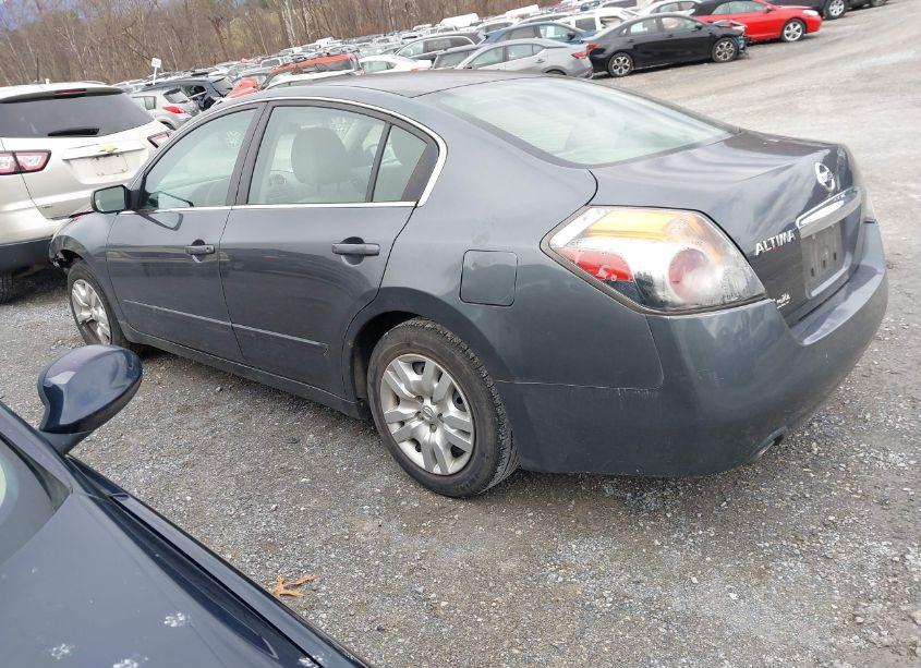 Photo 3 of 2012 Nissan Altima 2.5 (VIN 1N4AL2AP6CC252573)
