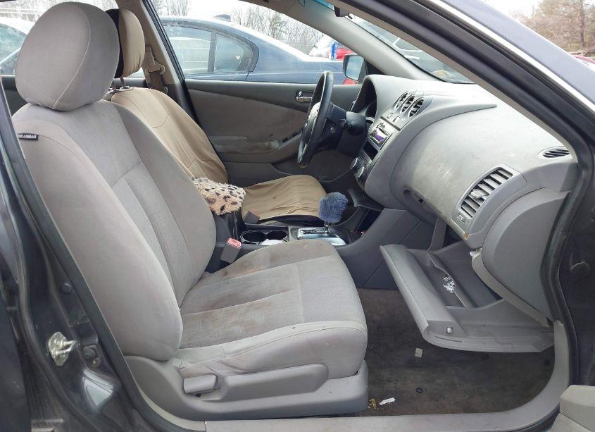 Photo 5 of 2012 Nissan Altima 2.5 (VIN 1N4AL2AP6CC252573)