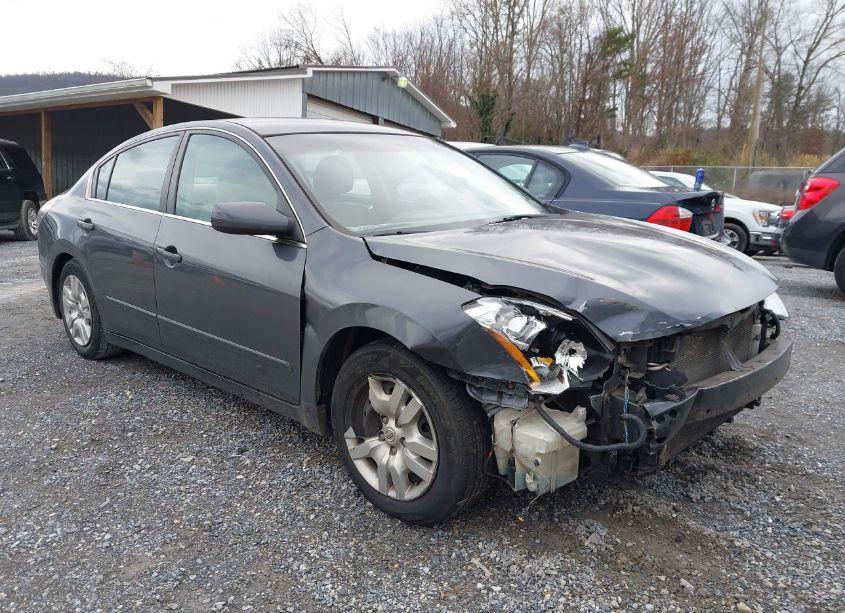 Photo 6 of 2012 Nissan Altima 2.5 (VIN 1N4AL2AP6CC252573)