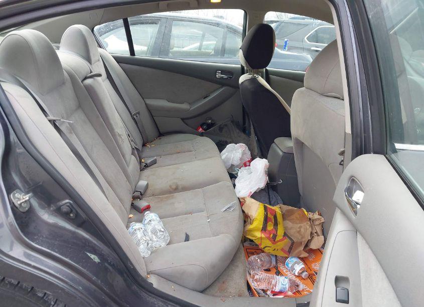 Photo 8 of 2012 Nissan Altima 2.5 (VIN 1N4AL2AP6CC252573)