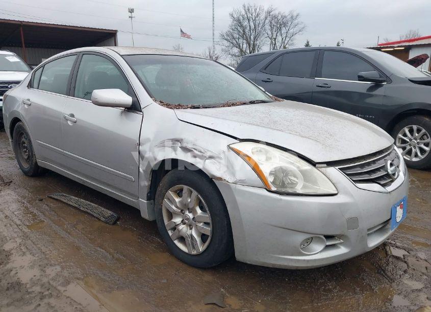 2012 Nissan Altima 2.5 S (VIN 1N4AL2AP6CC259068) main photo