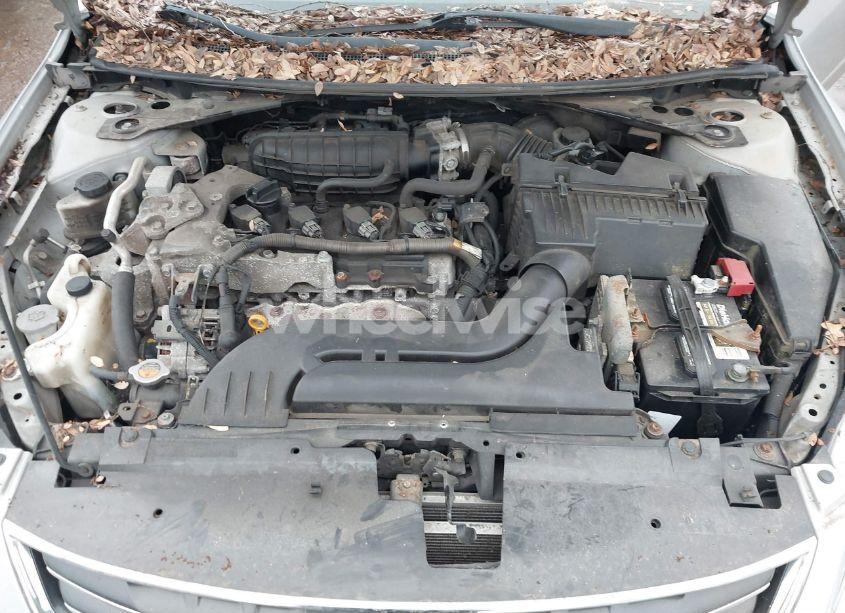 Photo 10 of 2012 Nissan Altima 2.5 S (VIN 1N4AL2AP6CC259068)