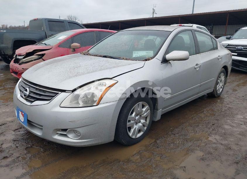 Photo 2 of 2012 Nissan Altima 2.5 S (VIN 1N4AL2AP6CC259068)
