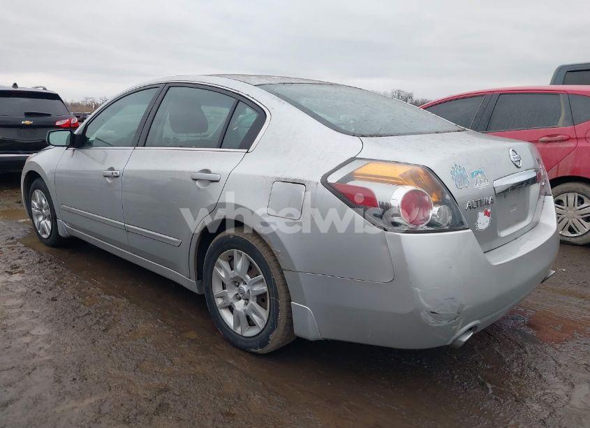 Photo 3 of 2012 Nissan Altima 2.5 S (VIN 1N4AL2AP6CC259068)