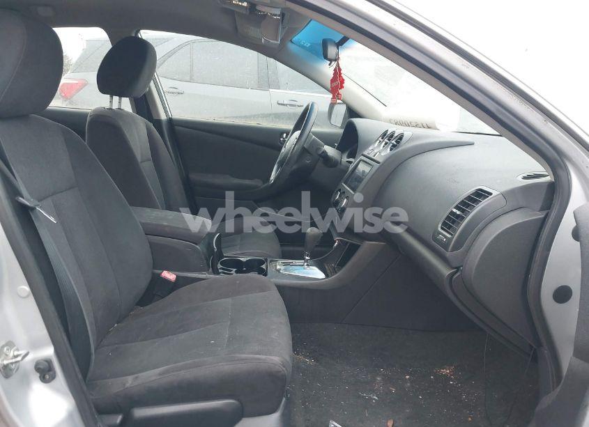 Photo 5 of 2012 Nissan Altima 2.5 S (VIN 1N4AL2AP6CC259068)