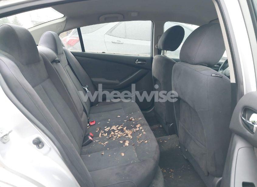 Photo 8 of 2012 Nissan Altima 2.5 S (VIN 1N4AL2AP6CC259068)