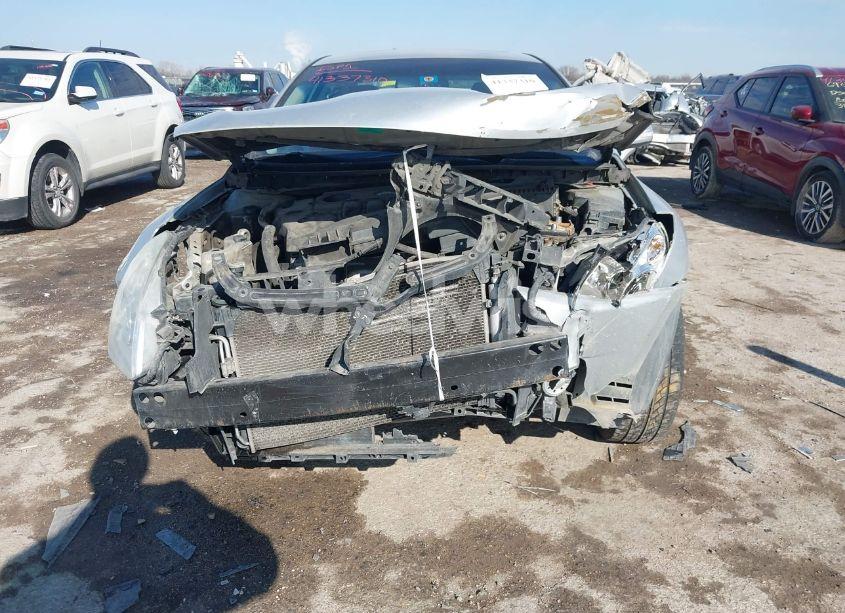 Photo 13 of 2012 Nissan Altima 2.5 SL (VIN 1N4AL2AP6CN400841)