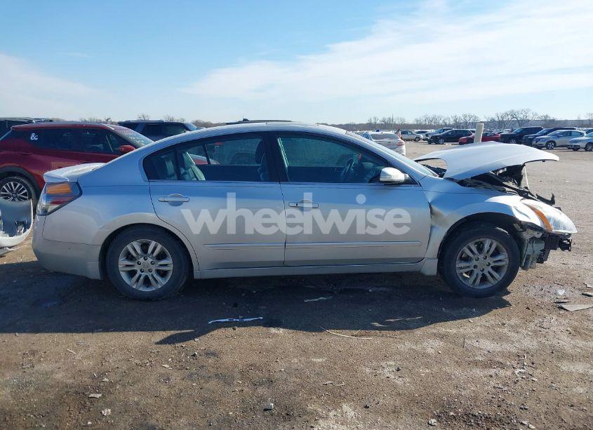 Photo 14 of 2012 Nissan Altima 2.5 SL (VIN 1N4AL2AP6CN400841)