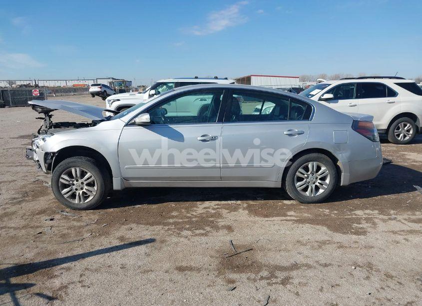 Photo 15 of 2012 Nissan Altima 2.5 SL (VIN 1N4AL2AP6CN400841)