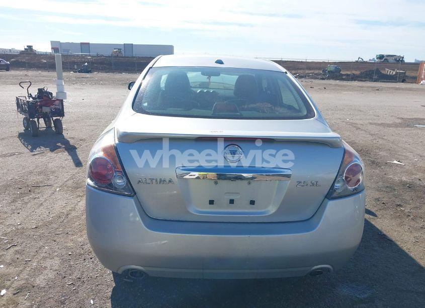 Photo 17 of 2012 Nissan Altima 2.5 SL (VIN 1N4AL2AP6CN400841)