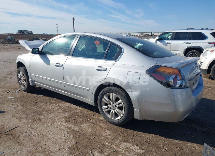Photo 3 of 2012 Nissan Altima 2.5 SL (VIN 1N4AL2AP6CN400841)