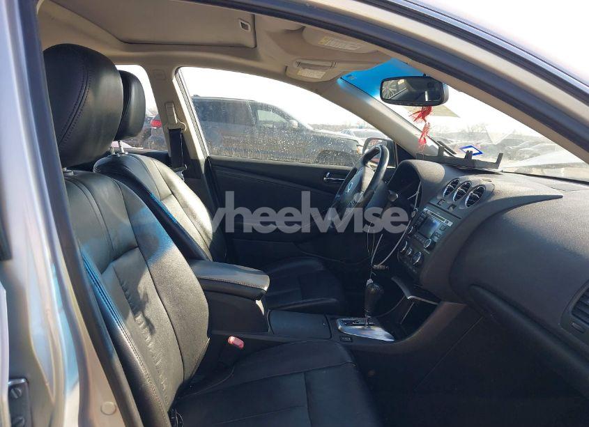 Photo 5 of 2012 Nissan Altima 2.5 SL (VIN 1N4AL2AP6CN400841)