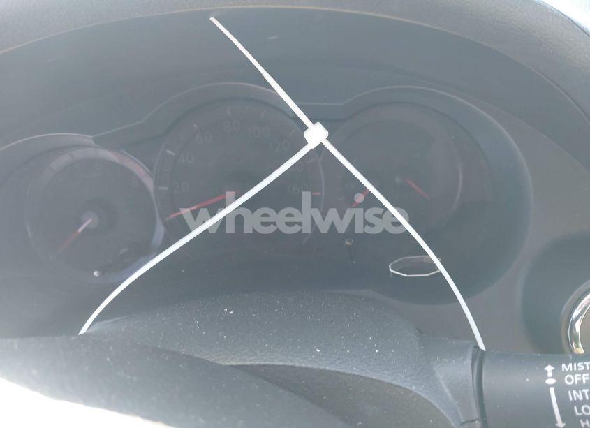 Photo 7 of 2012 Nissan Altima 2.5 SL (VIN 1N4AL2AP6CN400841)