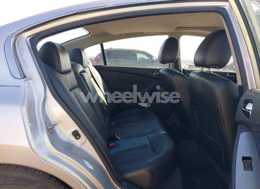 Photo 8 of 2012 Nissan Altima 2.5 SL (VIN 1N4AL2AP6CN400841)