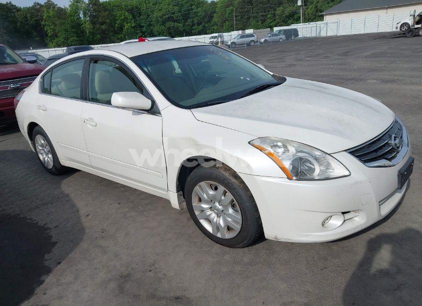 2012 Nissan Altima 2.5 S (VIN 1N4AL2AP6CN403075) main photo