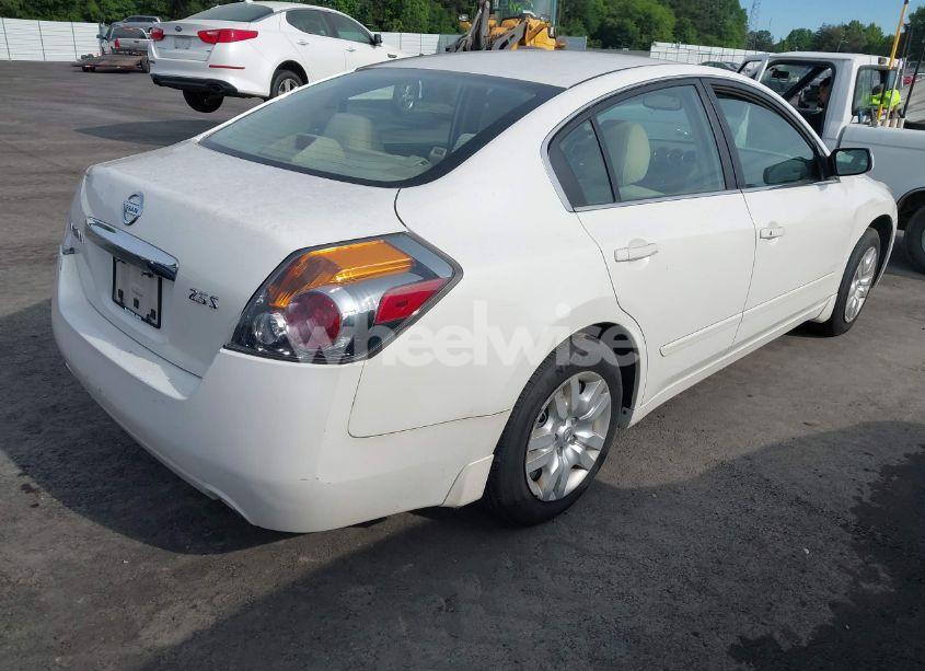 Photo 4 of 2012 Nissan Altima 2.5 S (VIN 1N4AL2AP6CN403075)