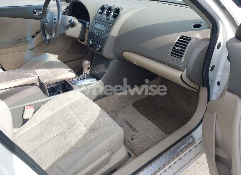 Photo 5 of 2012 Nissan Altima 2.5 S (VIN 1N4AL2AP6CN403075)