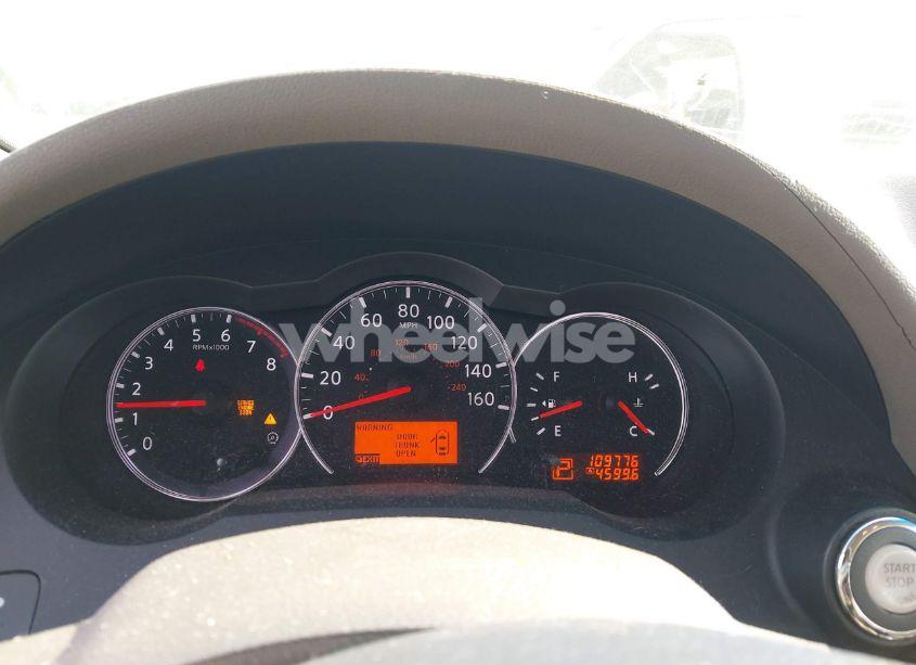 Photo 7 of 2012 Nissan Altima 2.5 S (VIN 1N4AL2AP6CN403075)