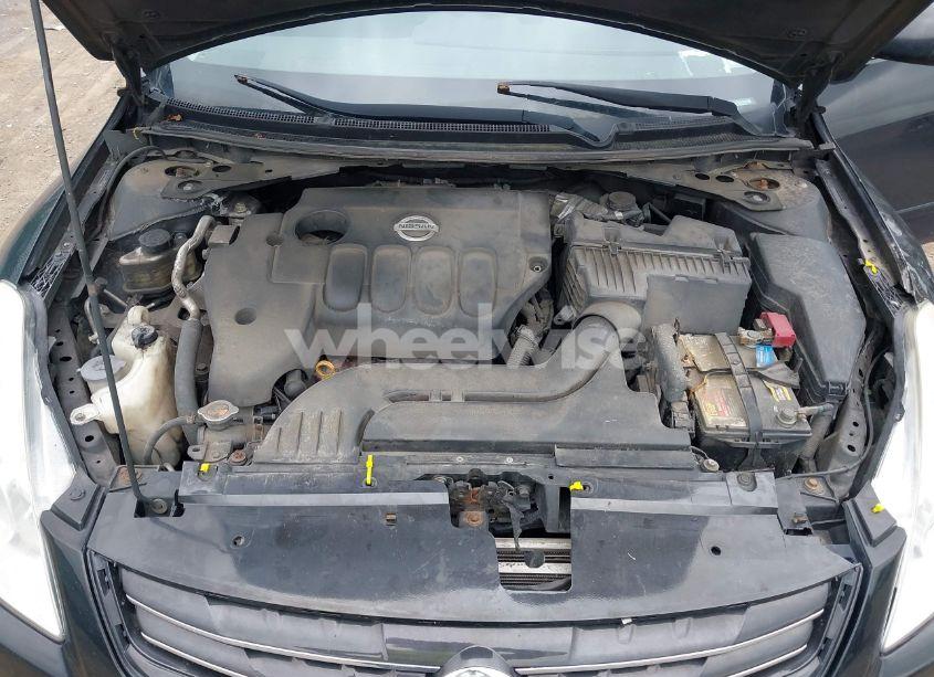 Photo 10 of 2012 Nissan Altima 2.5 S (VIN 1N4AL2AP6CN410625)