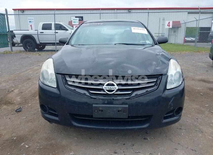 Photo 12 of 2012 Nissan Altima 2.5 S (VIN 1N4AL2AP6CN410625)