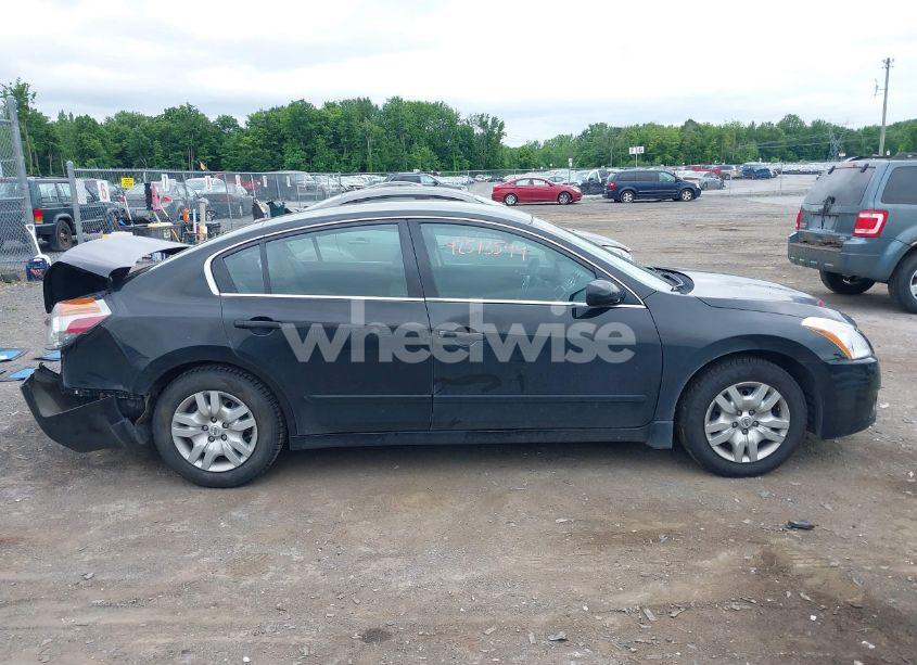 Photo 13 of 2012 Nissan Altima 2.5 S (VIN 1N4AL2AP6CN410625)