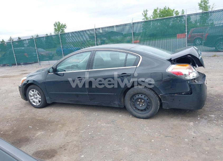Photo 14 of 2012 Nissan Altima 2.5 S (VIN 1N4AL2AP6CN410625)