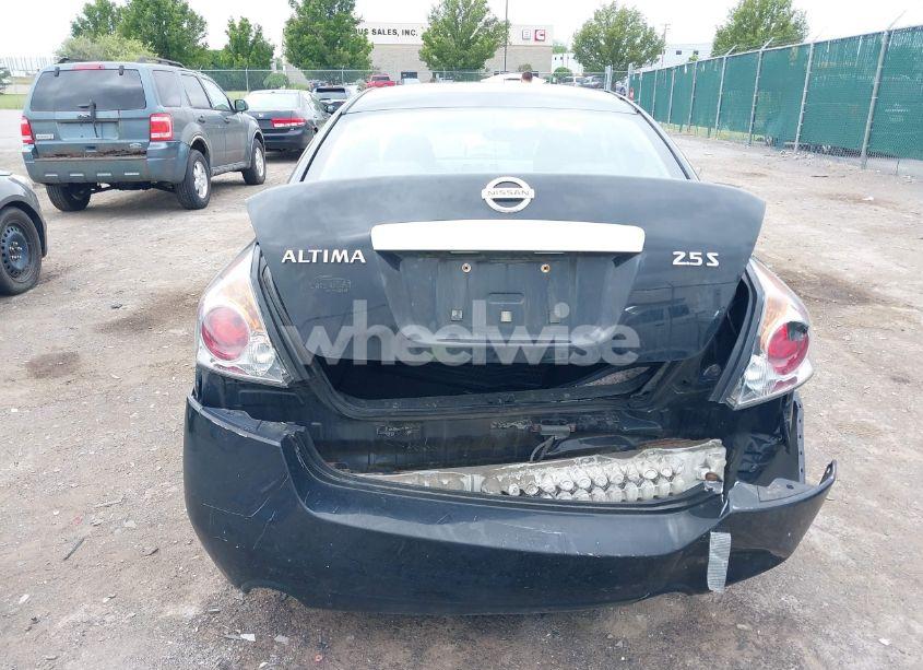 Photo 16 of 2012 Nissan Altima 2.5 S (VIN 1N4AL2AP6CN410625)