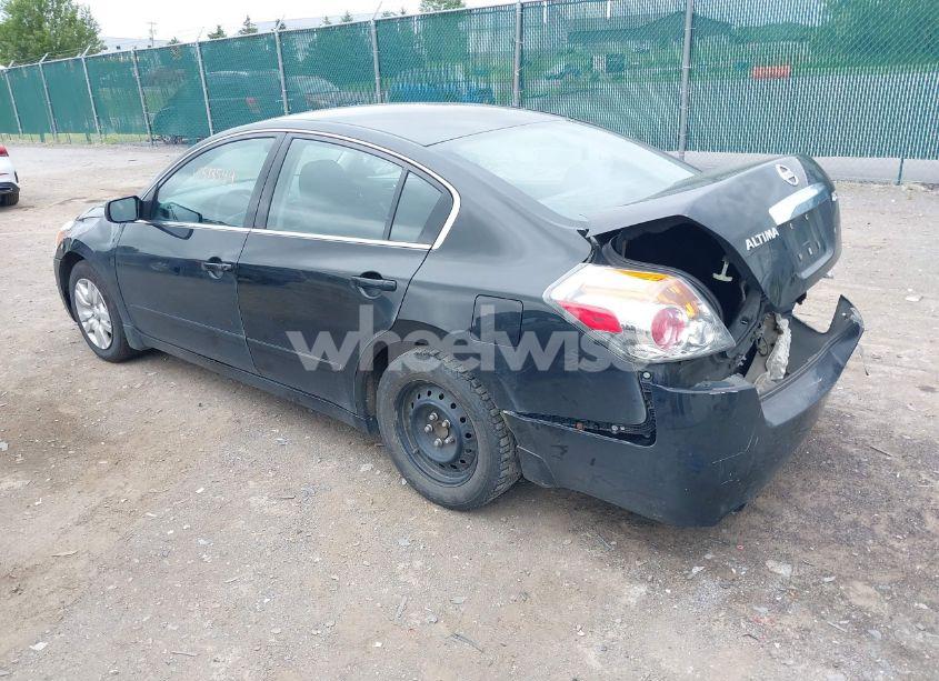 Photo 3 of 2012 Nissan Altima 2.5 S (VIN 1N4AL2AP6CN410625)