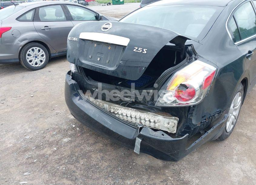 Photo 6 of 2012 Nissan Altima 2.5 S (VIN 1N4AL2AP6CN410625)