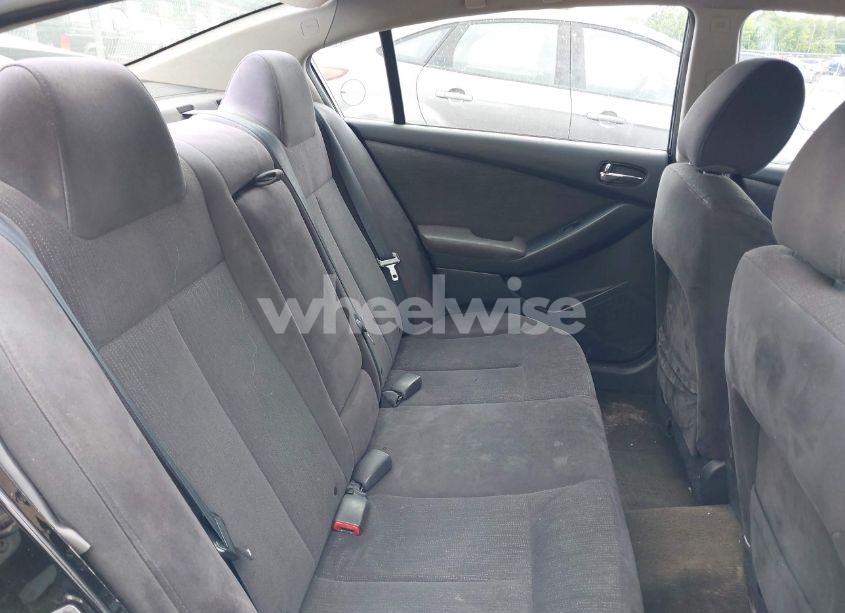 Photo 8 of 2012 Nissan Altima 2.5 S (VIN 1N4AL2AP6CN410625)