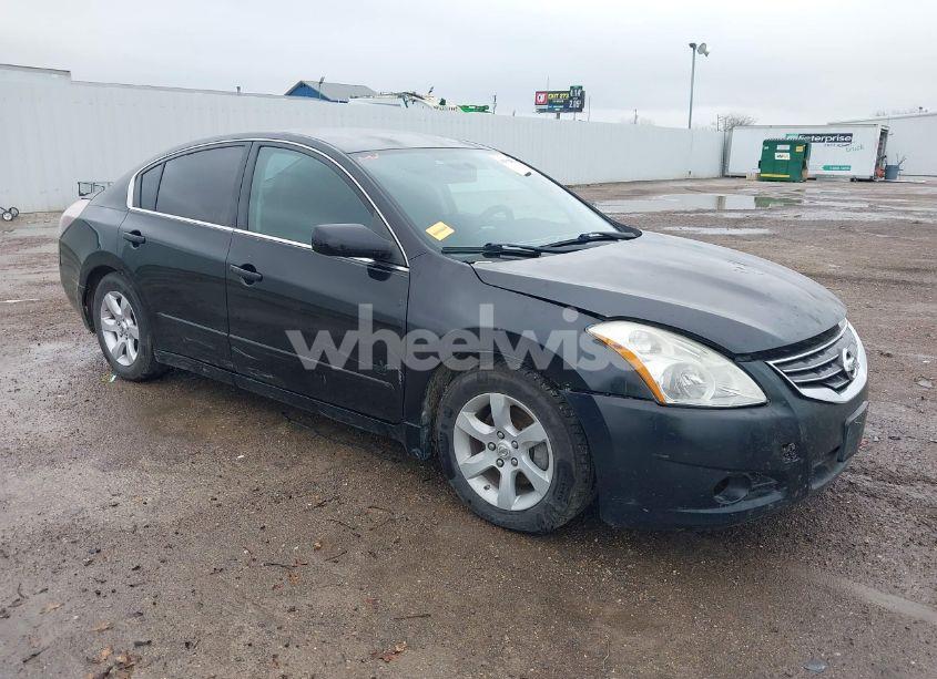2012 Nissan Altima 2.5 S (VIN 1N4AL2AP6CN412732) main photo