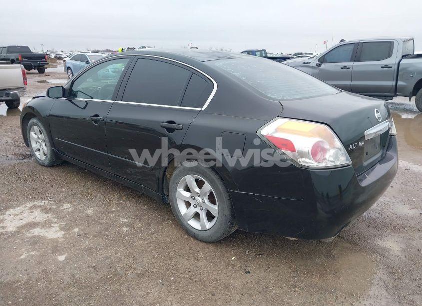 Photo 3 of 2012 Nissan Altima 2.5 S (VIN 1N4AL2AP6CN412732)