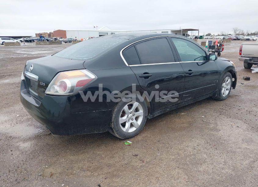 Photo 4 of 2012 Nissan Altima 2.5 S (VIN 1N4AL2AP6CN412732)