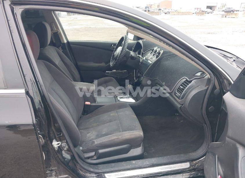 Photo 5 of 2012 Nissan Altima 2.5 S (VIN 1N4AL2AP6CN412732)