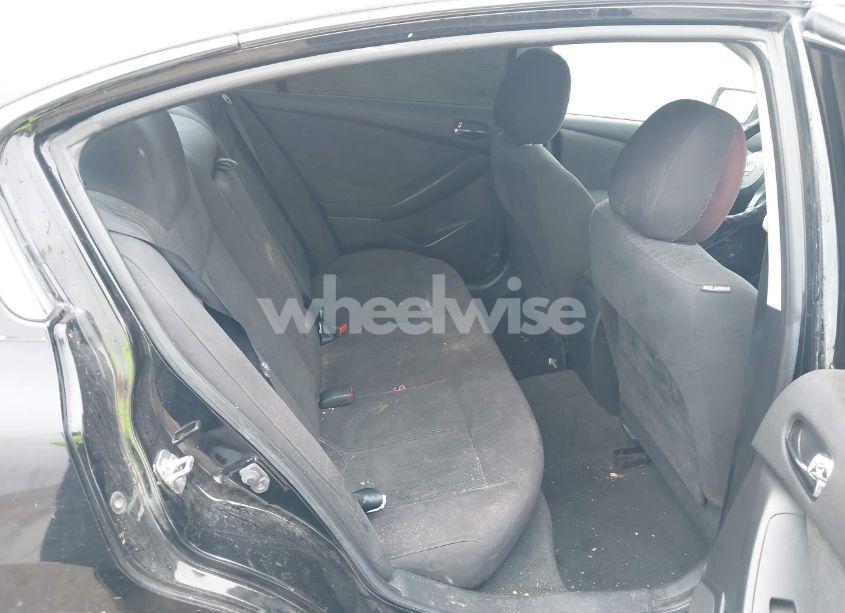 Photo 8 of 2012 Nissan Altima 2.5 S (VIN 1N4AL2AP6CN412732)