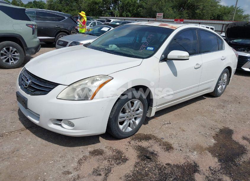 Photo 2 of 2012 Nissan Altima 2.5 S (VIN 1N4AL2AP6CN415193)