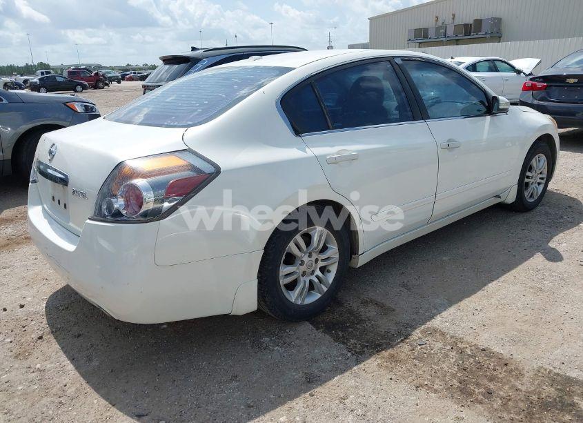 Photo 4 of 2012 Nissan Altima 2.5 S (VIN 1N4AL2AP6CN415193)
