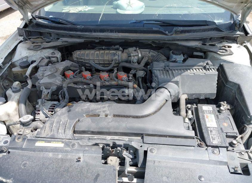 Photo 6 of 2012 Nissan Altima 2.5 S (VIN 1N4AL2AP6CN415193)