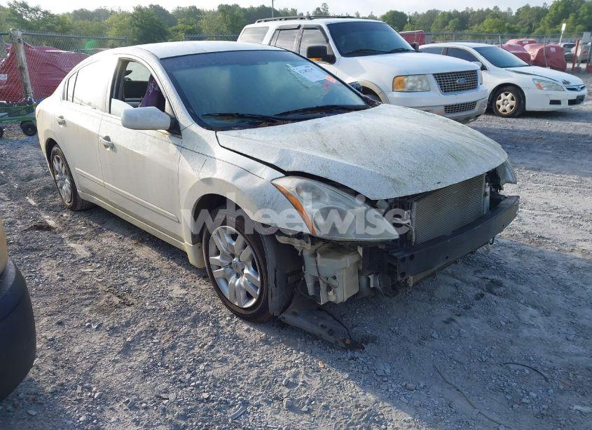 2012 Nissan Altima 2.5 S (VIN 1N4AL2AP6CN420734) main photo