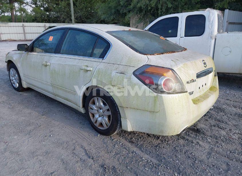 Photo 3 of 2012 Nissan Altima 2.5 S (VIN 1N4AL2AP6CN420734)