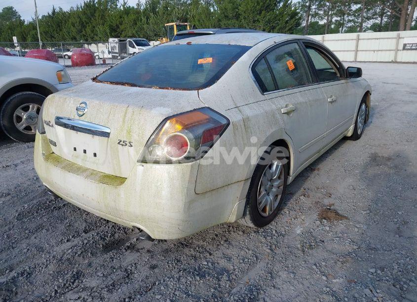 Photo 4 of 2012 Nissan Altima 2.5 S (VIN 1N4AL2AP6CN420734)