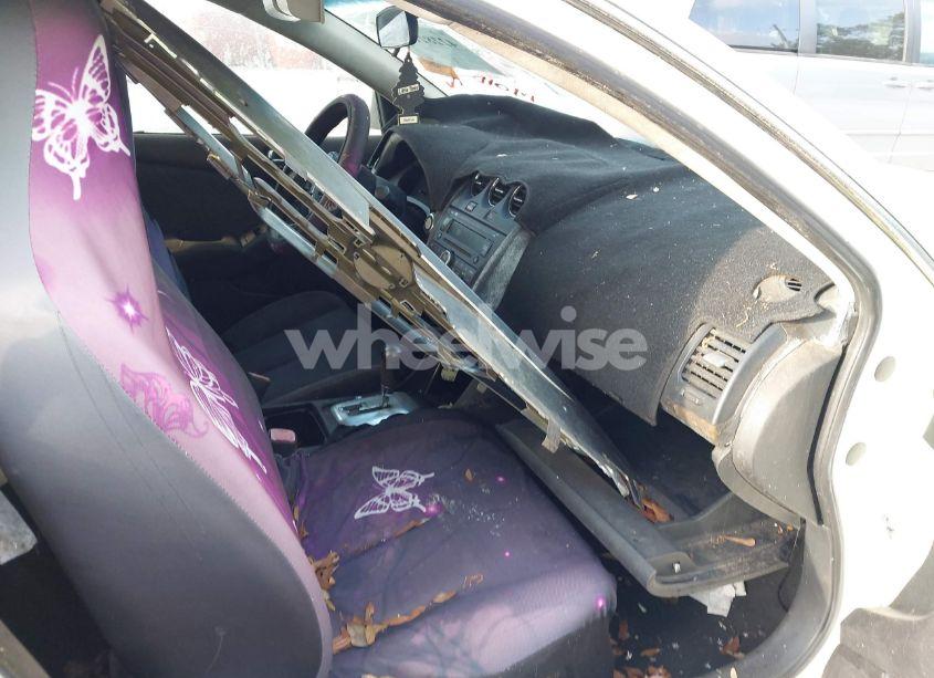 Photo 5 of 2012 Nissan Altima 2.5 S (VIN 1N4AL2AP6CN420734)