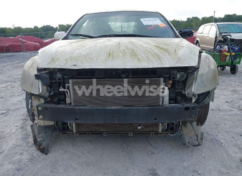 Photo 6 of 2012 Nissan Altima 2.5 S (VIN 1N4AL2AP6CN420734)